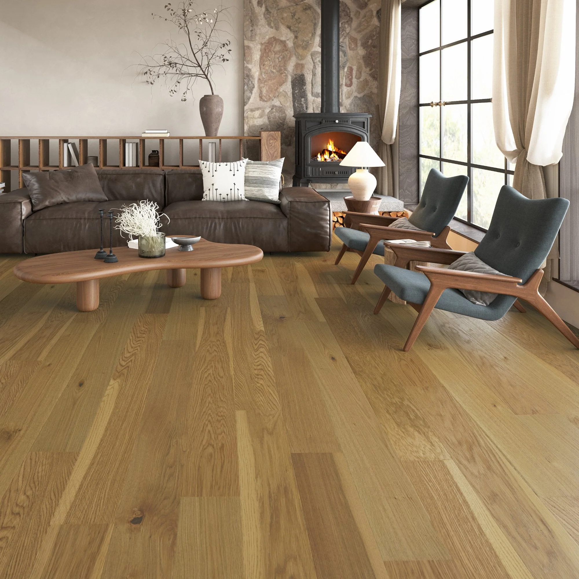 Real Wood Flooring Sale